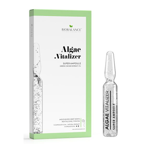 Bio Balance Algae Vitalizer Super Ampoule 10 X 2Ml